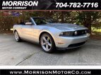 Thumbnail Photo 101 for 2011 Ford Mustang GT Convertible